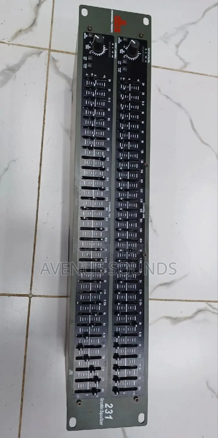 Bbx Graphics Equilizer