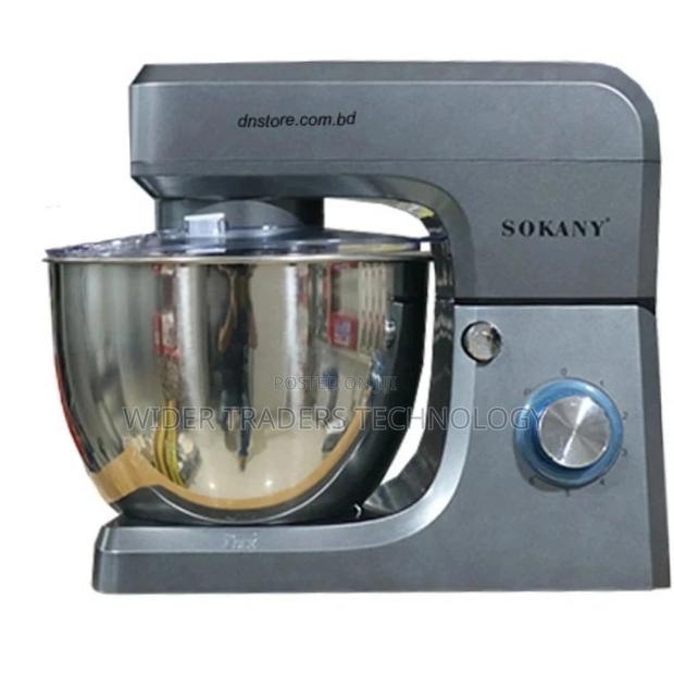 Sokany Commercial Mixer 8litres