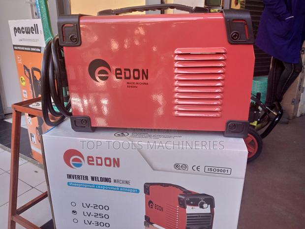 Edon LV 250 Inverter Welding Machine - main view