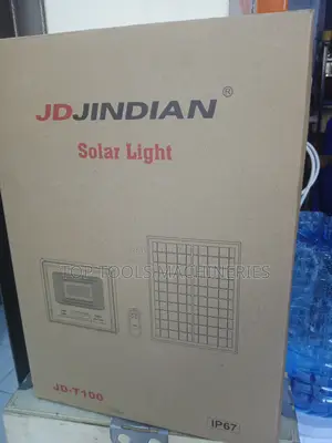 Jd Jindian 100W Solar Light