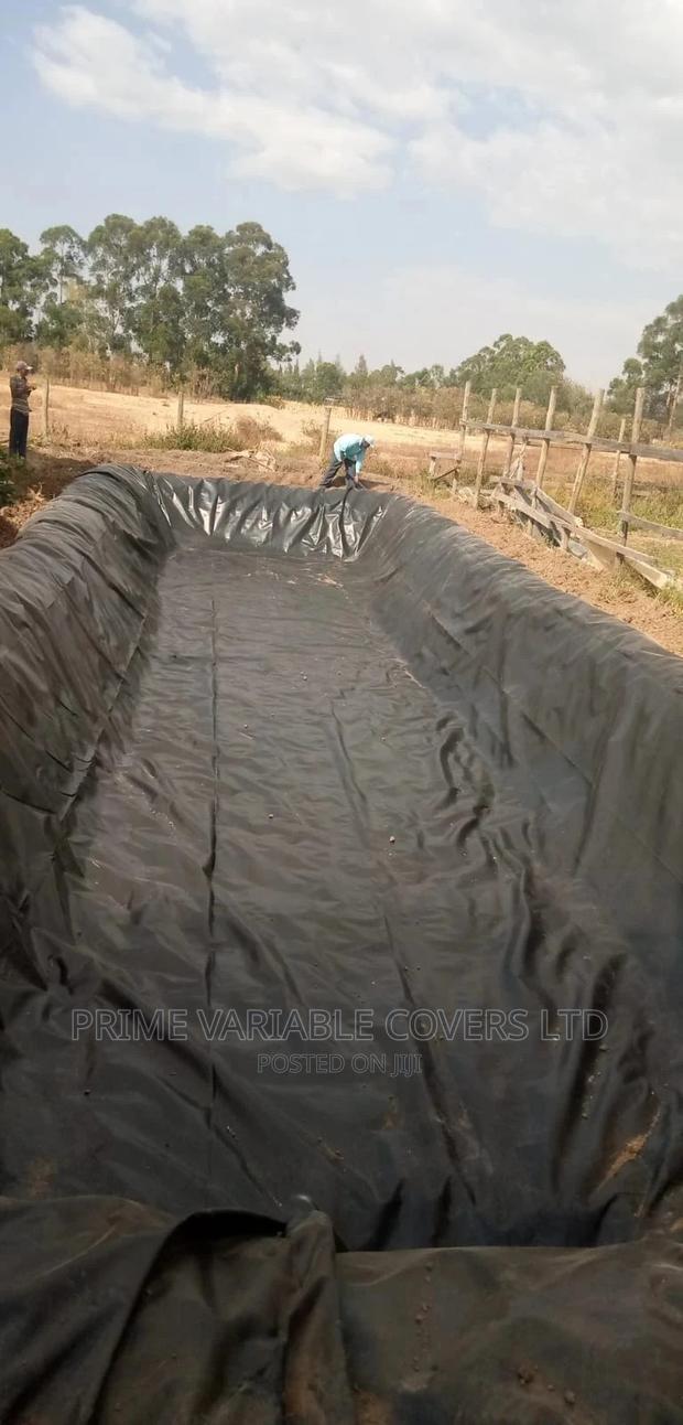 0.5 Water Harvesters Dam Liners - main view