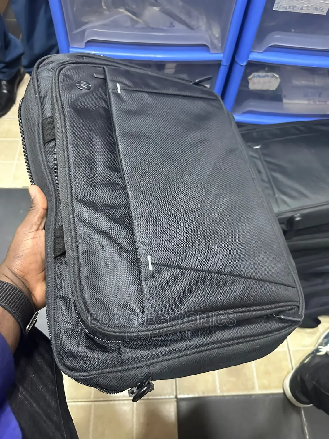 Laptop Bag Offer