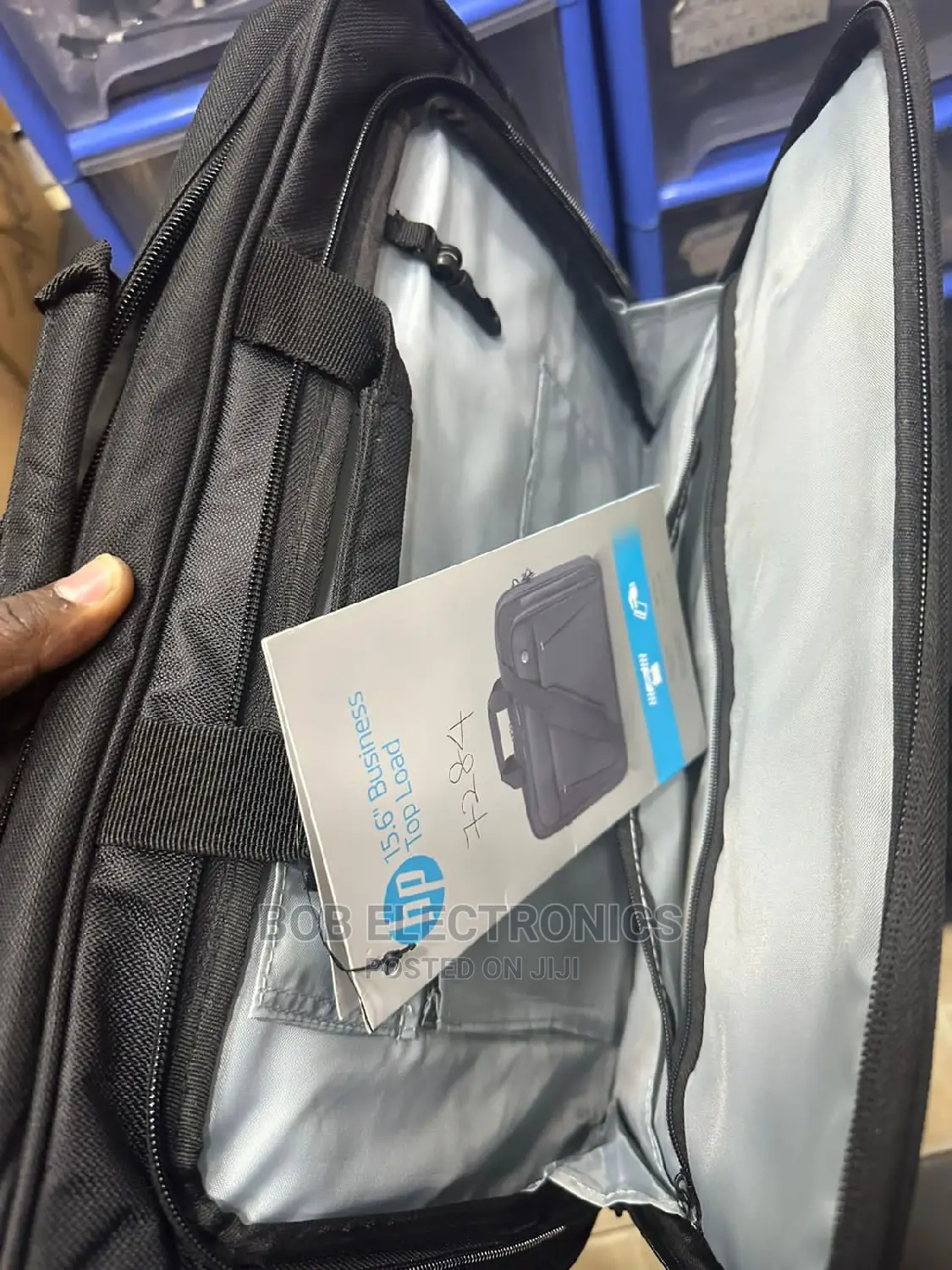 Laptop Bags Available