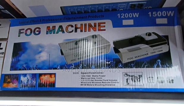 Fog Machine Ledfogger 1500w - thumbnail 2