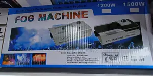 Fog Machine 1200 Watts