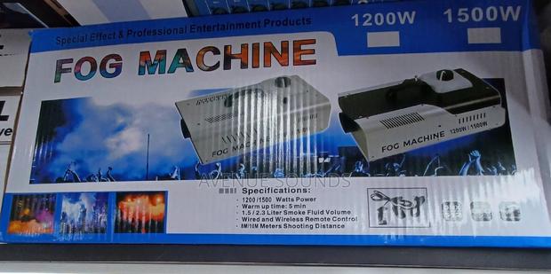 Fog Machine 1200 Watts - thumbnail 2