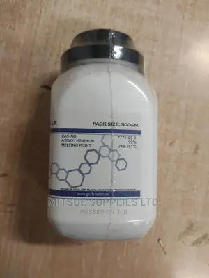 Sodium Chlorate LR 500G Griffchem