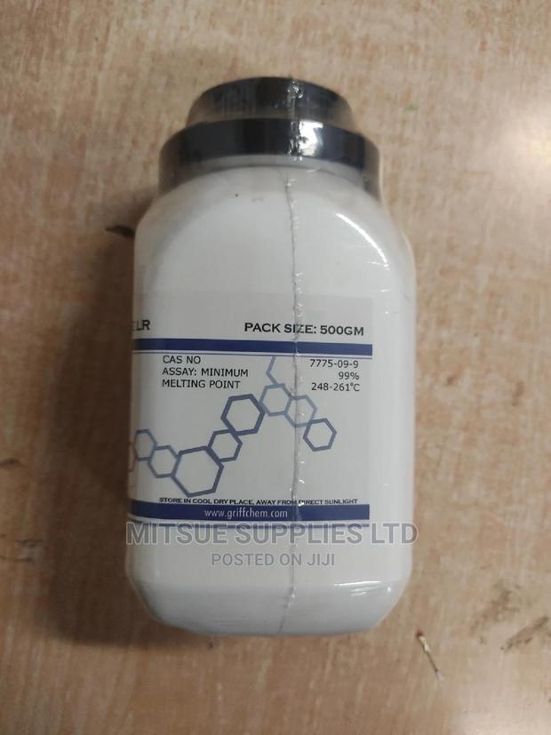Sodium Chlorate LR 500G Griffchem - thumbnail 3