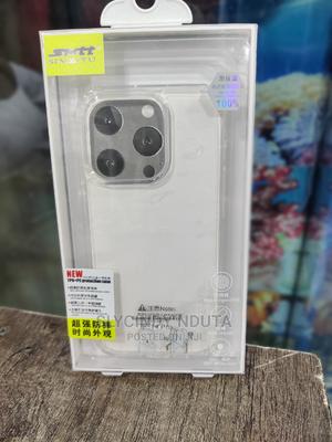 Tpu+Pc Clear Protection Case for iPhone 14 Pro - main view