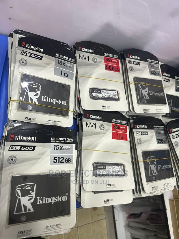 Ssd Nvme Msata M.2 Available - main view