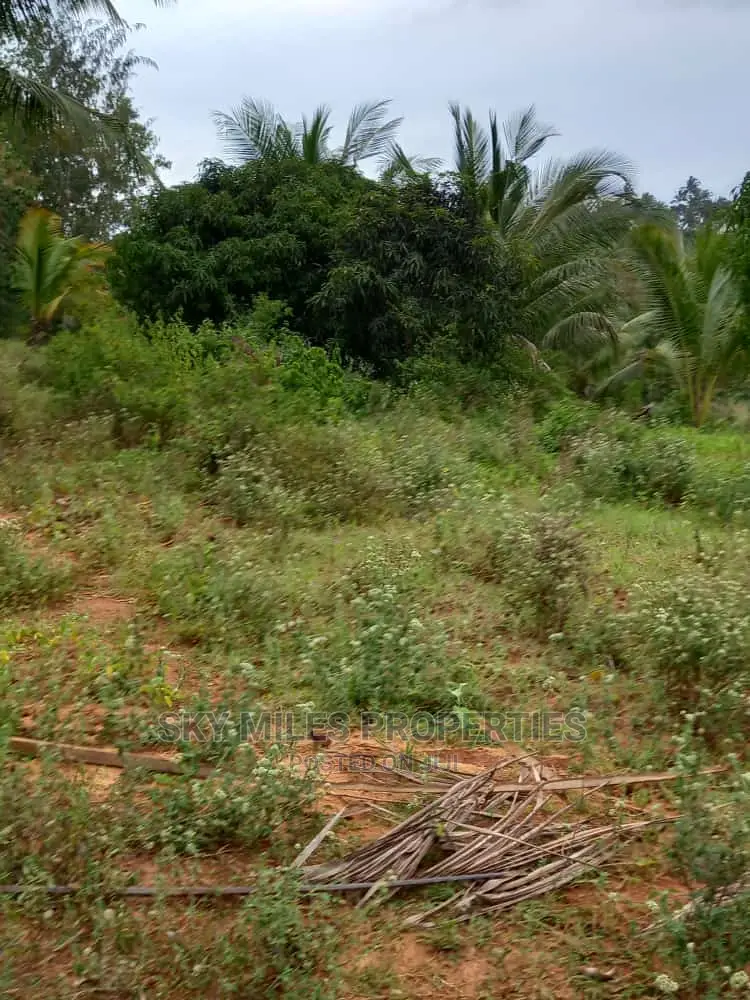 6 Acre Land on Sale in Bomani(Kikambala)