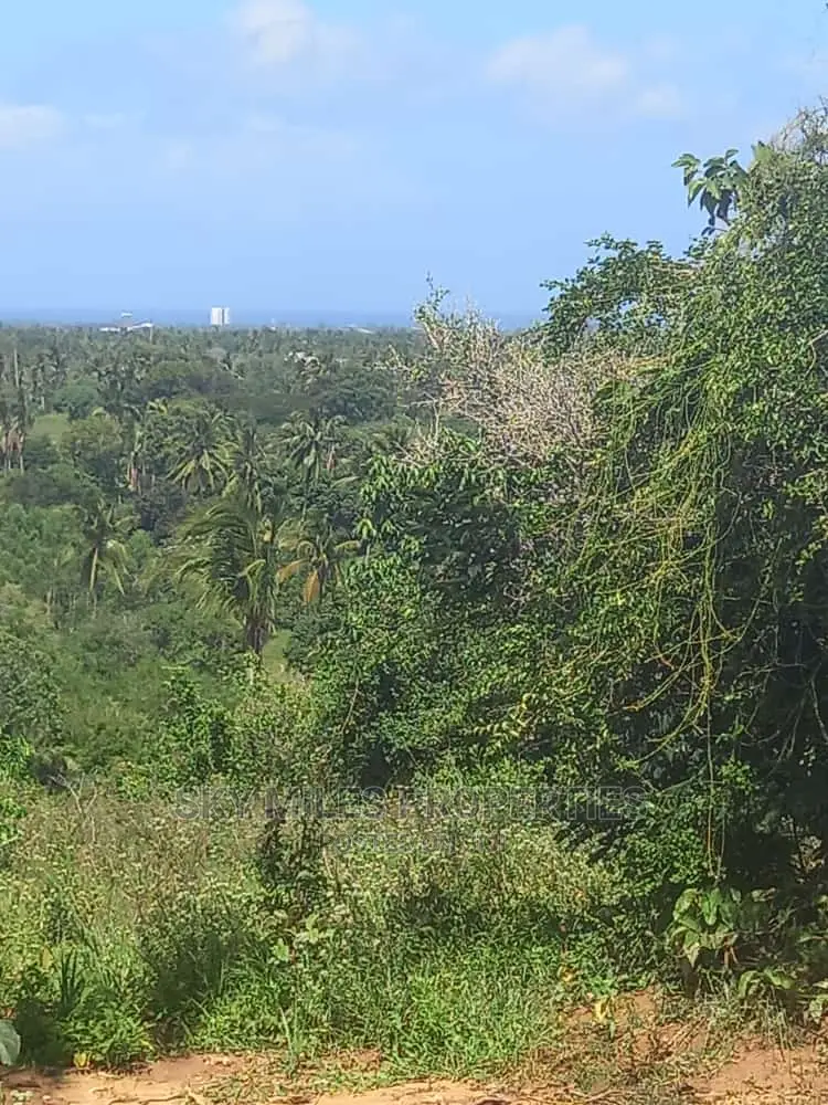 6 Acre Land on Sale in Bomani(Kikambala)