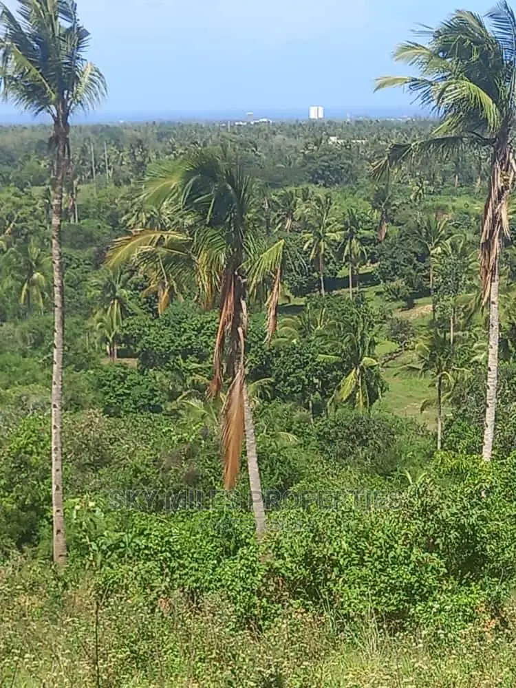 6 Acre Land on Sale in Bomani(Kikambala)