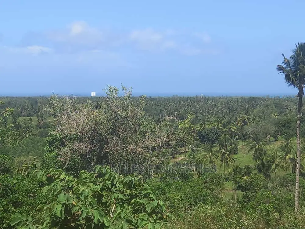 6 Acre Land on Sale in Bomani(Kikambala)