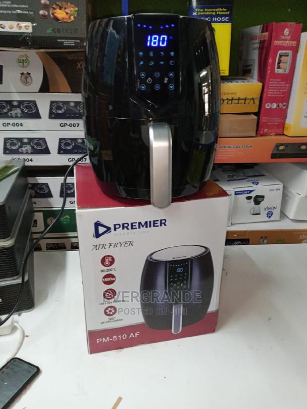 Premier Air Fryer 5 Litres