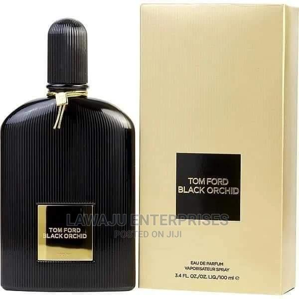 Black Orchid Women Spray Fragrance