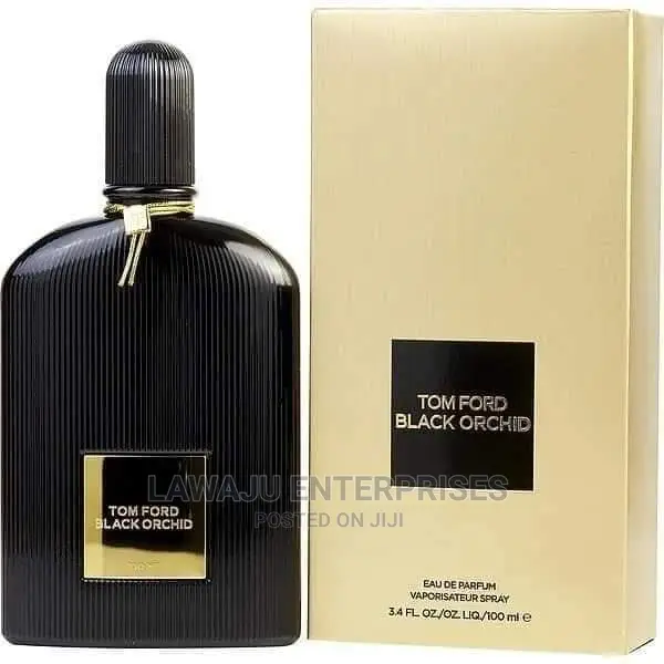 Black Orchid Women Spray Fragrance