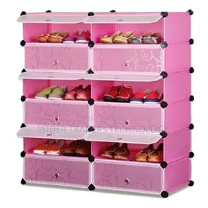 Shoe Rack Plastic