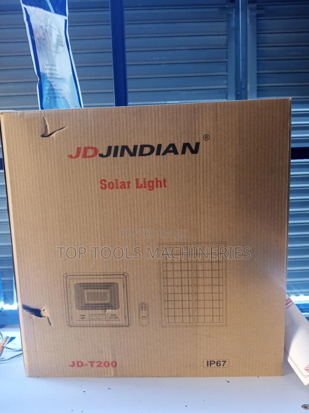 Jd Jindian 200W Solar Light - thumbnail 3