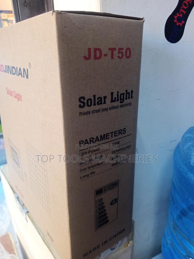 Jd Jindian 50W Solar Light - main view