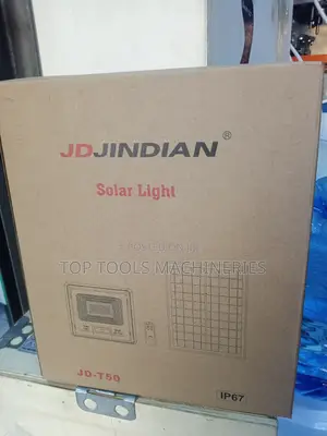 Jd Jindian 50W Solar Light