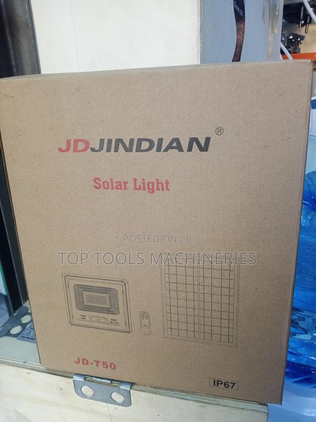 Jd Jindian 50W Solar Light - thumbnail 3