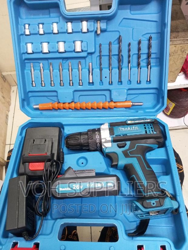 26v Makita Drill - main view