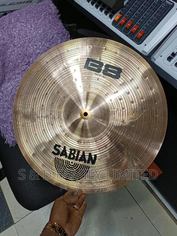 Sabian B8 Ride Cymbal - main view