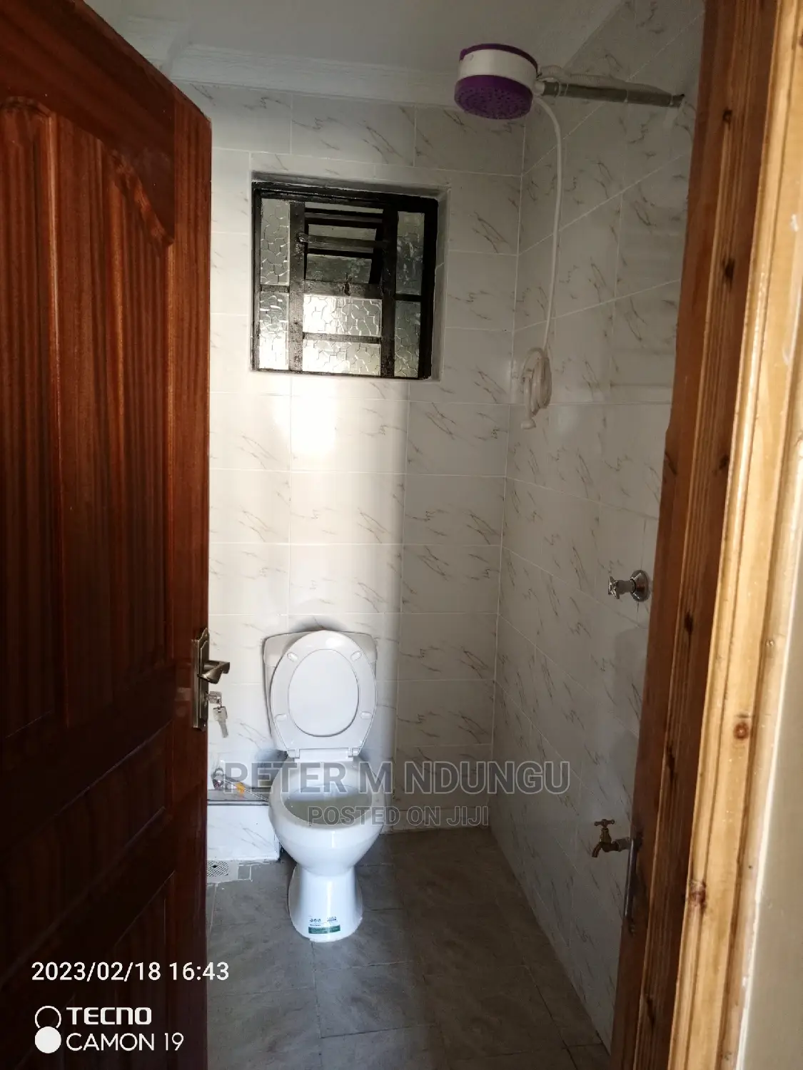 1bdrm Block of Flats in Zimmerman for rent