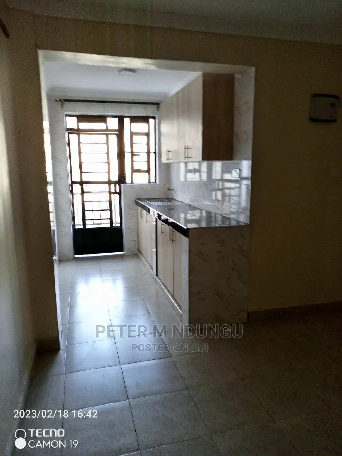 1bdrm Block of Flats in Zimmerman for rent