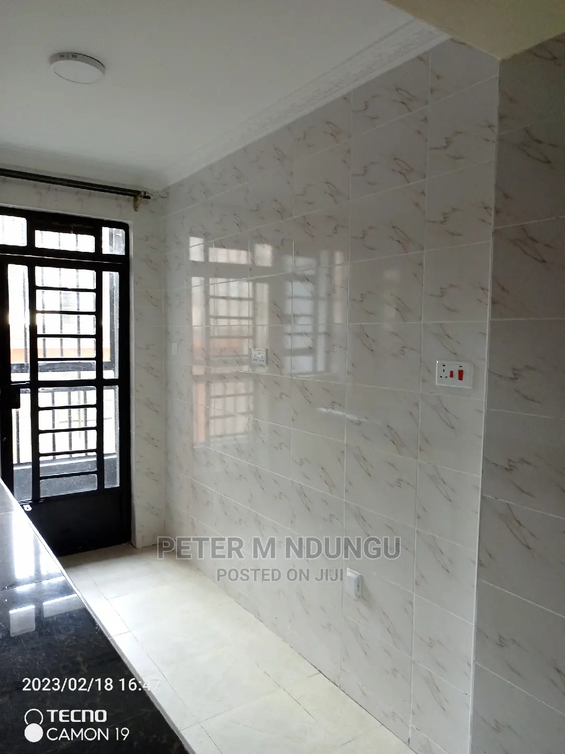 1bdrm Block of Flats in Zimmerman for rent