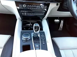 BMW X6 2017 Black
