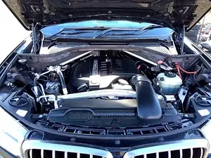 BMW X6 2017 Black