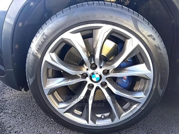 BMW X6 2017 Black - thumbnail 6