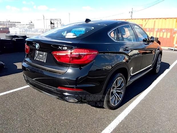 BMW X6 2017 Black - thumbnail 11