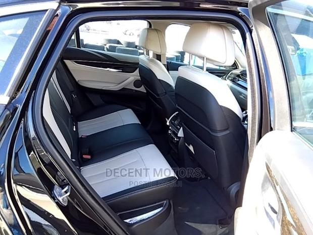 BMW X6 2017 Black - thumbnail 9