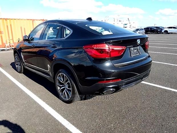BMW X6 2017 Black - thumbnail 10