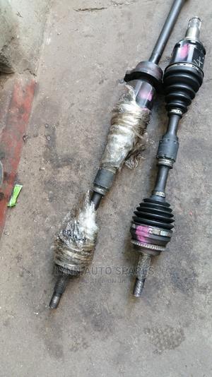 Toyota Harrier 240 Driveshaft