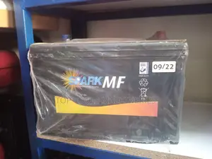 Spark Mf Ns70 Car Battery