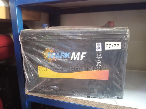 Spark Mf Ns70 Car Battery - main view