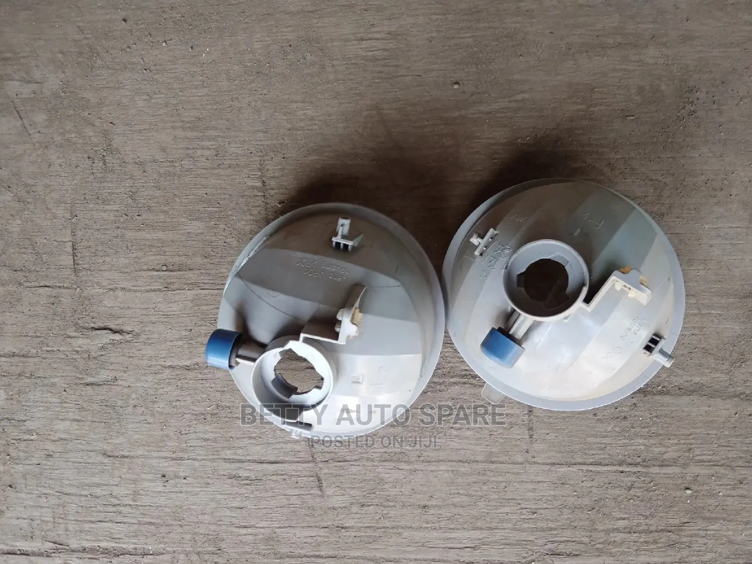 Hilux Vigo 2014 Foglights