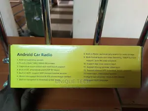 Android Radio 10 Inch 1gb 32gb Android 10