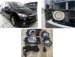 Toyota Wish, Yr2007+ Bumper Fog Lamps Set