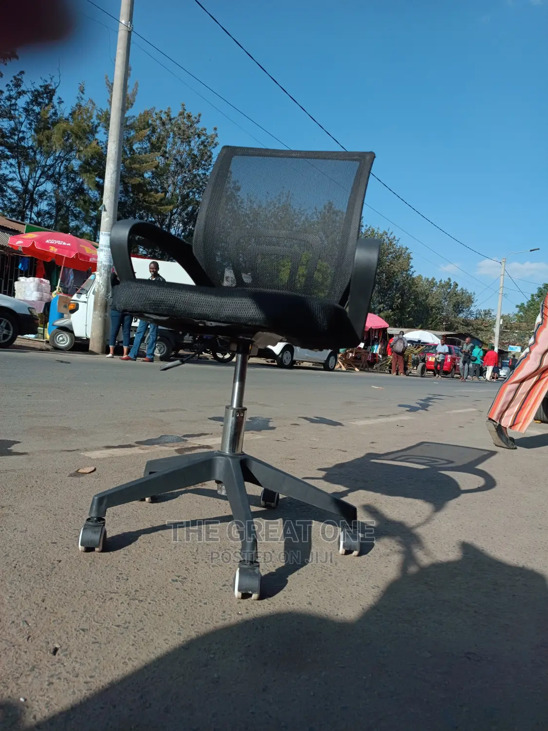 Mesh Chair