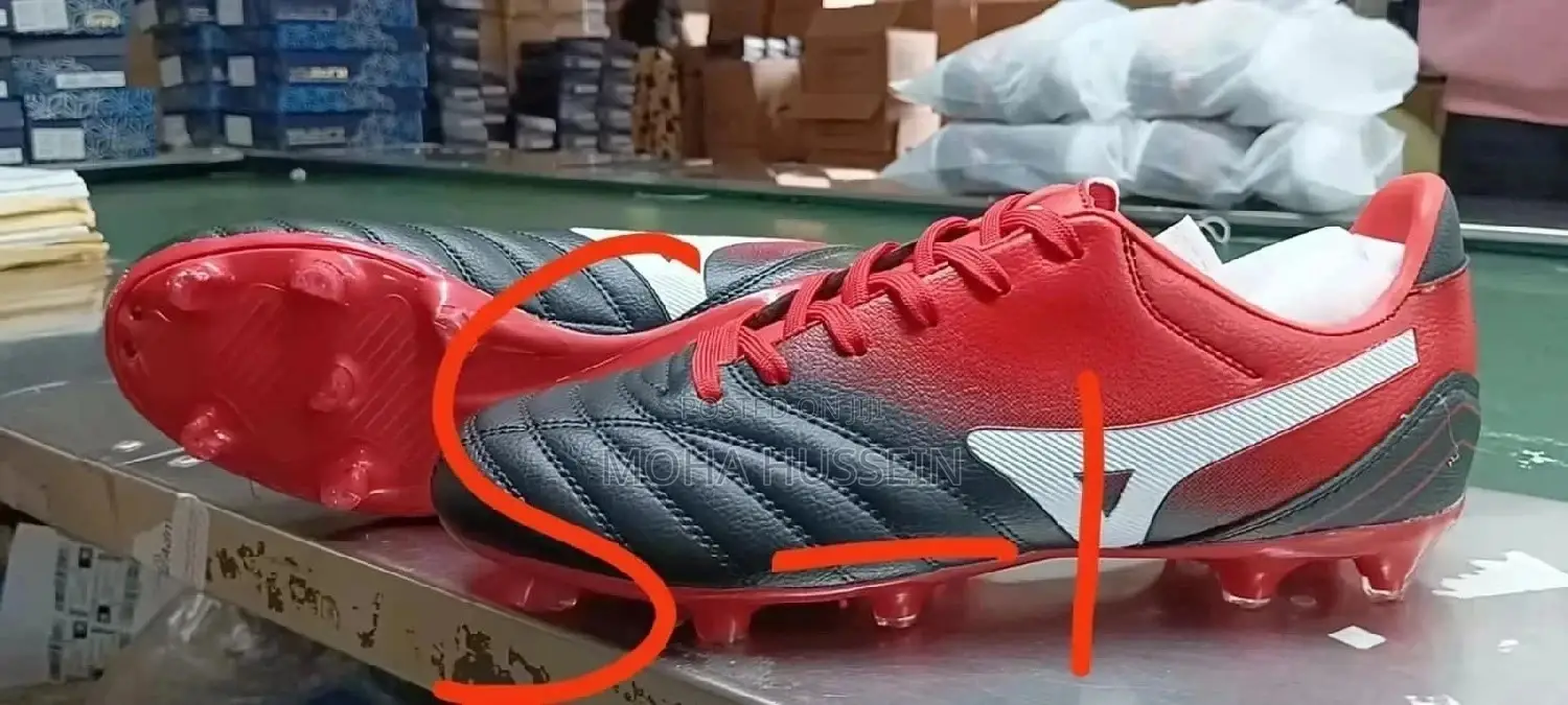 Soccer Boots