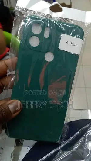 Cover Xiaomi Redmi A1 Plus Case for Redmi A1 Plus Capas Bump