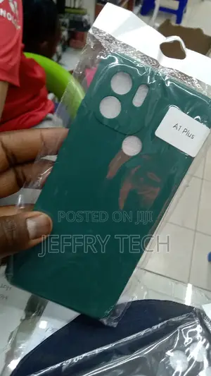 Cover Xiaomi Redmi A1 Plus Case for Redmi A1 Plus Capas Bump
