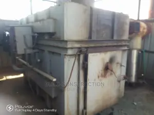 Machines Sandblasting.
