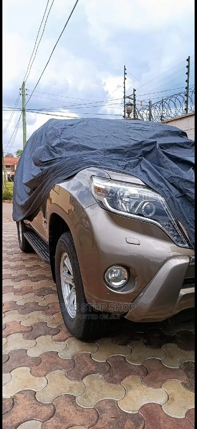 Range Rover Car Cover