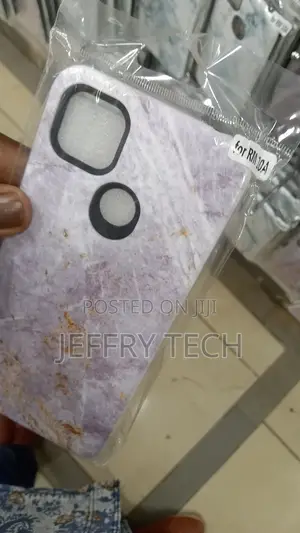 Xiaomi Redmi 10A Cover Marble Printed Hard Case With Life Ti